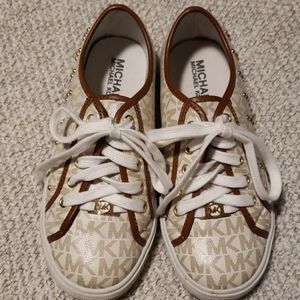 Michael Kors tennis shoes